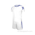 2022 Fashion Mens Kit de fútbol Futboll Uniforme